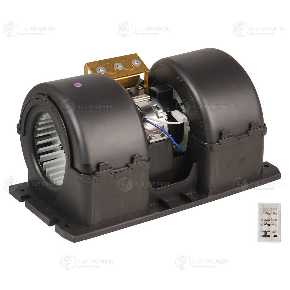 Electromotor, ventilatie interioara LFh 1007 LUZAR
